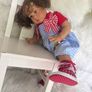 Reborns By Laura.  Back by Popular Demand.  Lola is Back!! Heavy, Weighted Reborn Doll Image 4