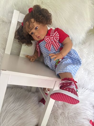 Reborns By Laura.  Back by Popular Demand.  Lola is Back!! Heavy, Weighted Reborn Doll