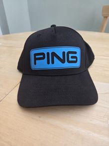 Brand New Ping Golf Cap