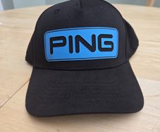 Brand New Ping Golf Cap