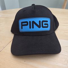 Brand New Ping Golf Cap