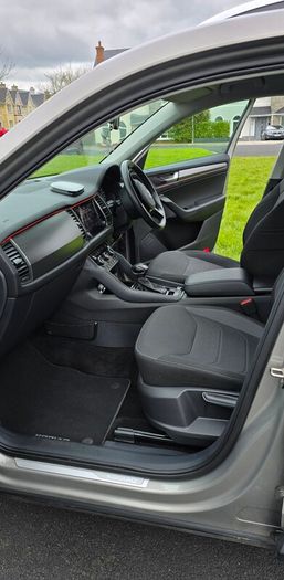 2018 Skoda Kodiaq Auto 2L TDI 150HP  - Very low mileage - Irish car