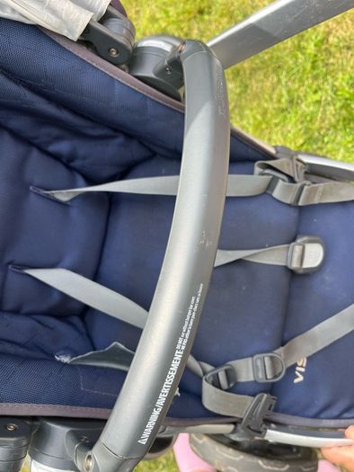 uppa baby vista travel system