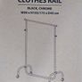 JYSK Clothes rail Image 2