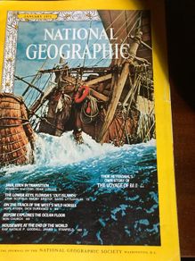 National Geographic 1971