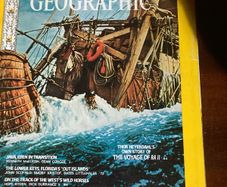 National Geographic 1971