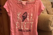 Bershka size large top