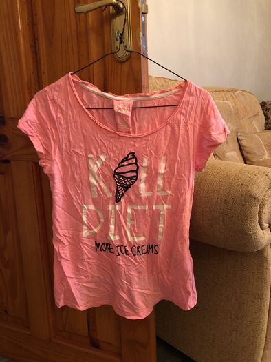 Bershka size large top