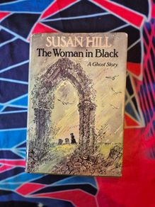 Susan Hill The Woman in Black First Edition UK Hamish Hamilton 1983 Hardback horror