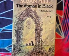 Susan Hill The Woman in Black First Edition UK Hamish Hamilton 1983 Hardback horror