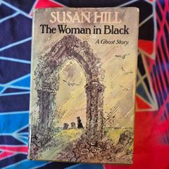 Susan Hill The Woman in Black First Edition UK Hamish Hamilton 1983 Hardback horror