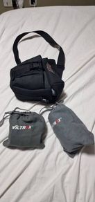Sony A7 Full Frame Camera Bundle  Low Shutter Count and 3 Lenses