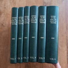 History of the Town and County of Wexford