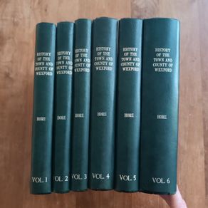 History of the Town and County of Wexford