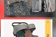 joie double  stroller