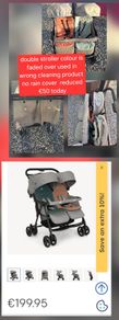 double stroller