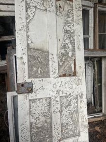 Old doors