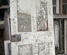 Old doors