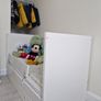 ikea cot bed Image 2