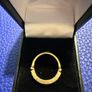 Opal Gold Ring Image 4