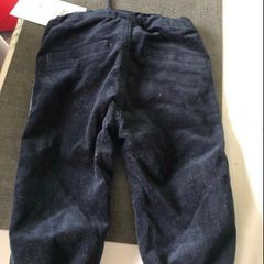 Boys BNWT cord jeans 4/6 mths