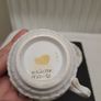Early 19th C. Tea Cup & Saucer Attributed Hilditch Image 3