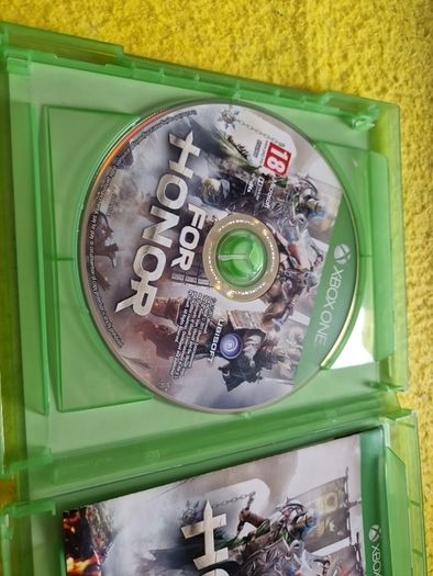 For Honor Deluxe edition xbox One games Original
