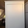 Hallway unit Jysk TERPET with mirror Image 7