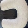 Clevamama breastfeeding pillow and baby nest Image 2