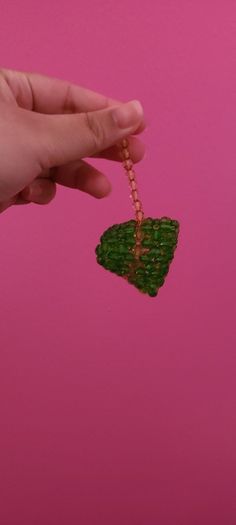 Handmade Beaded Decorative Charms