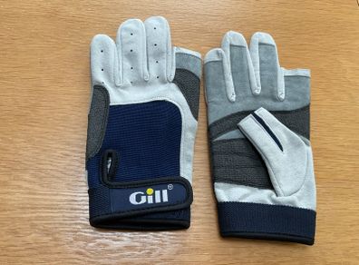 Gill sailing gloves
