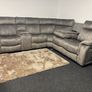 New Sand Electric Recliner Sofa Image 2