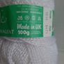 New wool 100g  cotton effect 4 ply wool knitting crochet crafts Image 4