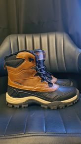 Hiking boots