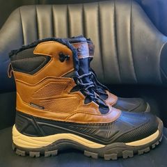 Hiking boots