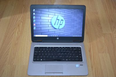 HP ProBook 640 Core i5 DDR4 Full HD Laptop with Microsoft Office