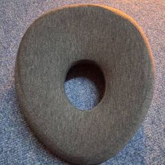 Memory foam massage bed cushion. New.