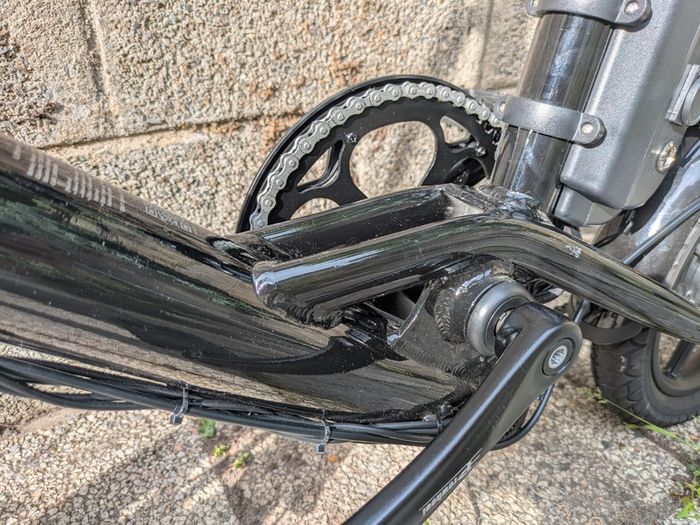 Fiido D3 Pro Electric Bike