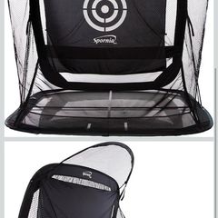 Golf practice Net - Spornia SPG-7