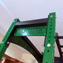 Blk Box Professional Heavy Gauge Steel Power Rack, Selling 600 Euro, Was Originally 2400 Euro! Read! Image 4