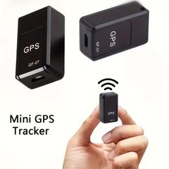 2pcs GPS Locator Locator Strong Magnetic Anti-loss Device USB Charging. It Requires Inserting a 2G SIM Card (SIM/SD Card Is Not Included). Suitable for Vehicles, Items, Pets, Etc.