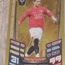 MATCH ATTAX Premier League 2012/13 Manchester United Players Legend Cards Image 5