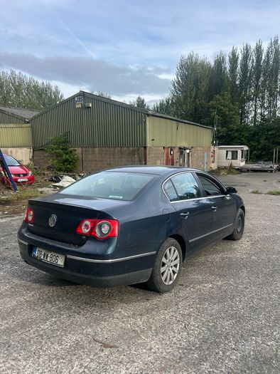 2008 Volkswagen Passat