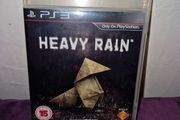 PS3 Heavy Rain