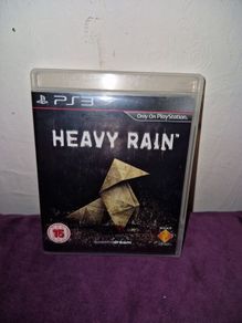 PS3 Heavy Rain