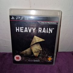 PS3 Heavy Rain