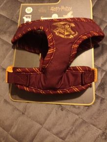 Harry Potter pet harness
