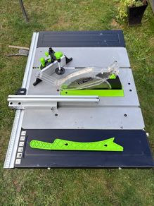 Evolution Fury 5-S Table Saw for Sale