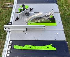 Evolution Fury 5-S Table Saw for Sale