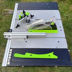 Evolution Fury 5-S Table Saw for Sale